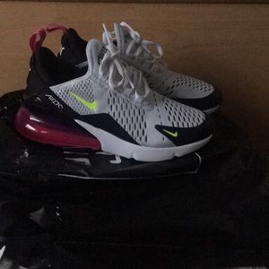 Original Limade Nike 270s